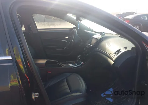 2017 Buick Regal Turbo Sport Touring from USA, damaged, VIN 2G4GL5EX8H9195724